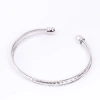 Light luxury copper-plated 18k gold-plated bracelet, with a high-end feel and a niche style. This bracelet is versatile and does not fade. Wholesale from a jewelry manufacturer Item Picture
